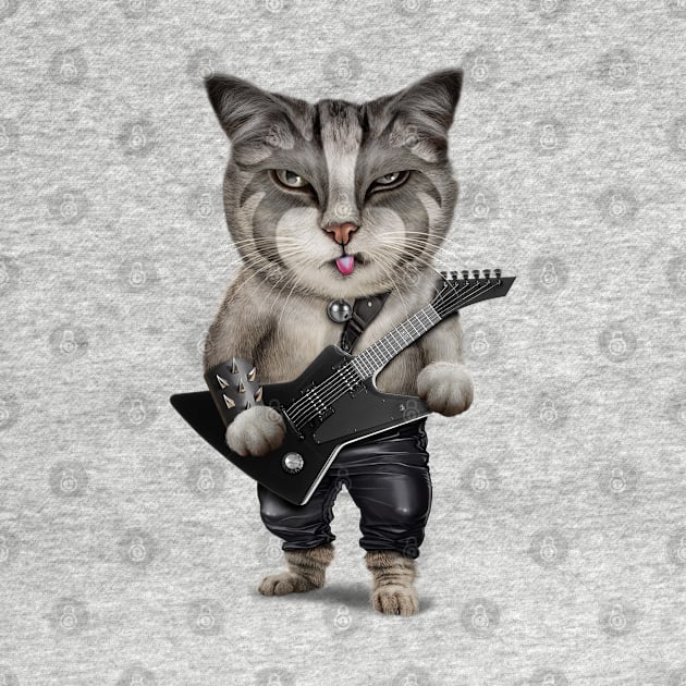 METALCAT by ADAMLAWLESS